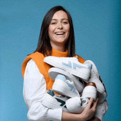 LAURE BABIN - CEO - ZÈTA