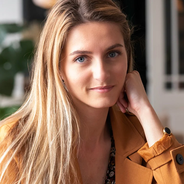 Ludivine Romary