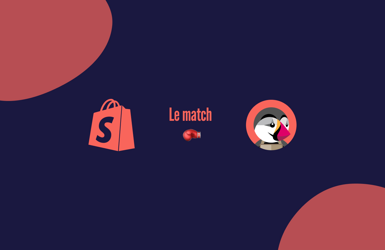 Shopify vs Prestashop : quelle solution choisir pour votre site e-commerce ?